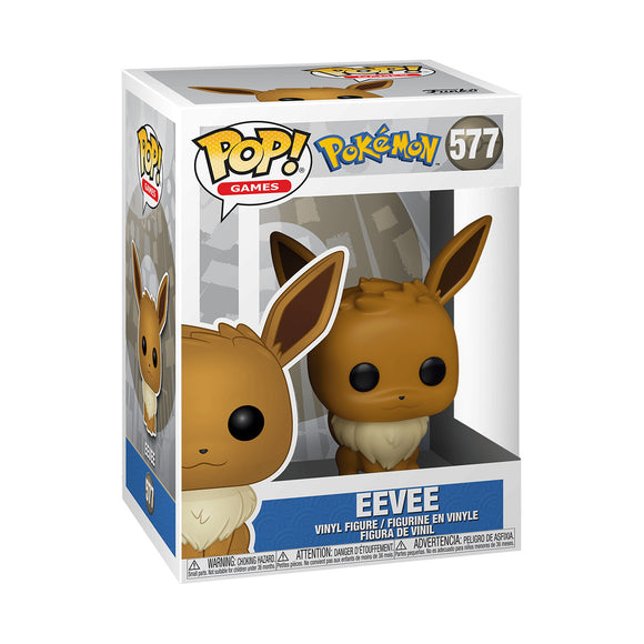 Pokemon - Eevee #577 - POP!