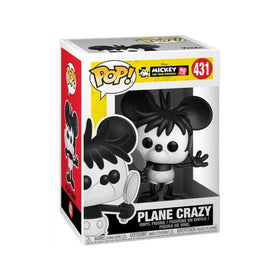Mickey The True Original - Plane Crazy #431 - POP!
