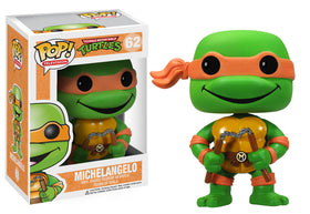Teenage Mutant Ninja Turtles - Michelangelo #62 - POP!