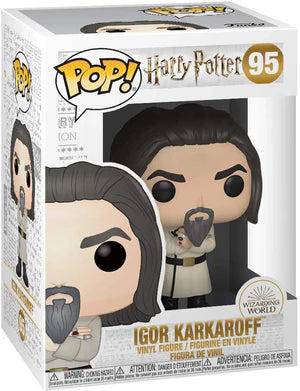 Harry Potter - Igor Karkaroff #95 - POP!
