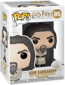 Harry Potter - Igor Karkaroff #95 - POP!
