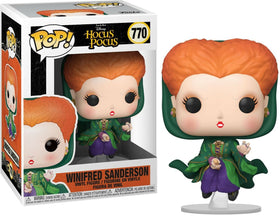 Hocus Pocus - Winifred Sanderson #770 - POP!