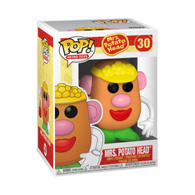 Mrs. Potato Head - Mrs. Potato Head #30 - POP!