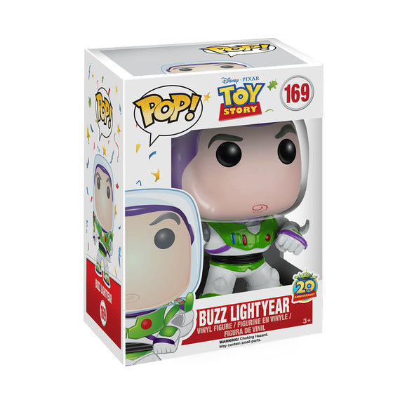 Toy Story - Buzz Lightyear #169 - POP!