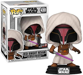 Star Wars - Jedi Knight Revan (Gamestop Exclusive) #430 - POP!