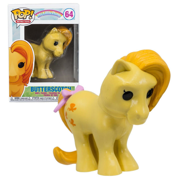 My Little Pony - Butterscotch #64 - POP!