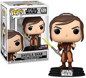 Star Wars - Bastila Shan (Gamestop Exclusive) #429 - POP!