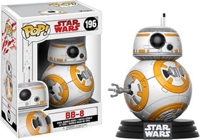 Star Wars - BB-8 #196 - POP!