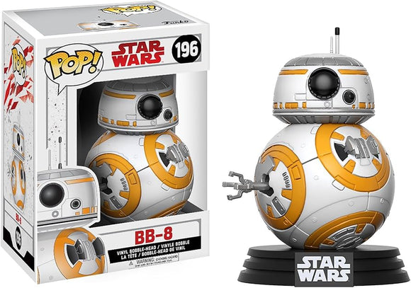 Star Wars - BB-8 #196 - POP!