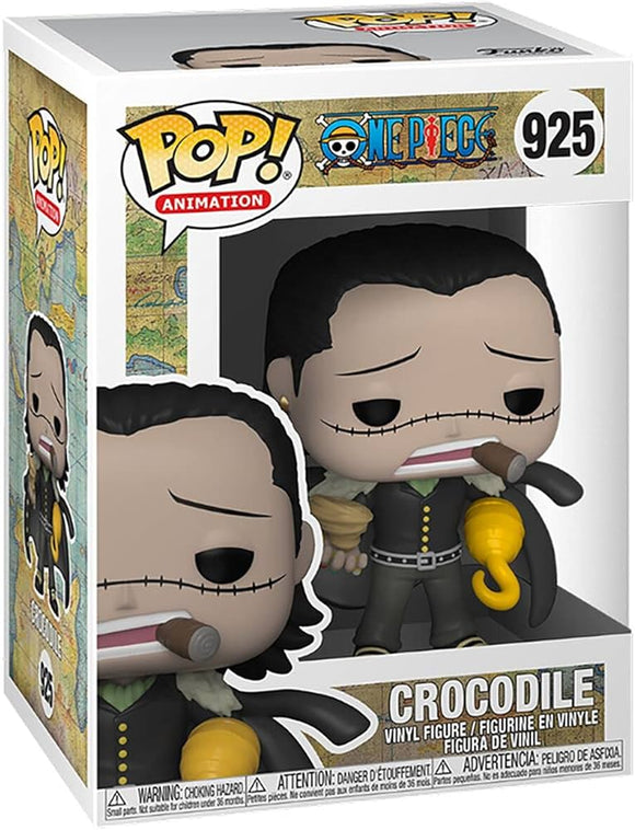One Piece - Crocodile #925 - POP!