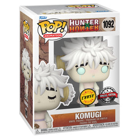 Hunter X Hunter - Komugi (Chase/ Hot Topic Exclusive) #1092 - POP!