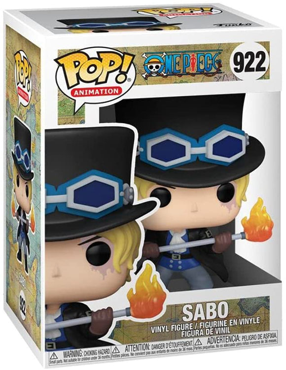 One Piece - Sabo #922 - POP!