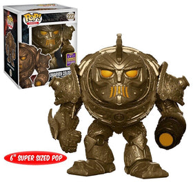 Morrowind - Dwarven Colossus (Funko 2017 Summer Convention Exclusive) #222 - POP!