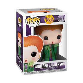 Hocus Pocus - Winifred Sanderson #557 - POP!