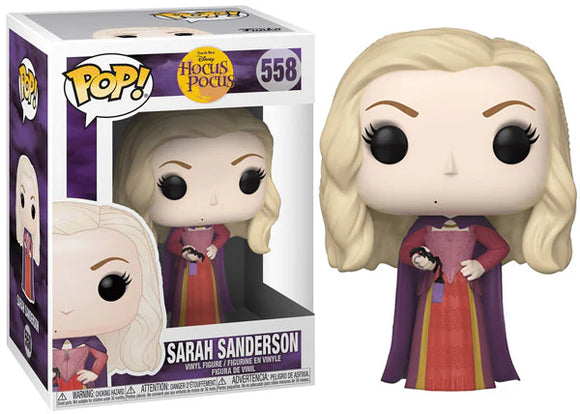 Hocus Pocus - Sarah Sanderson #558 - POP!