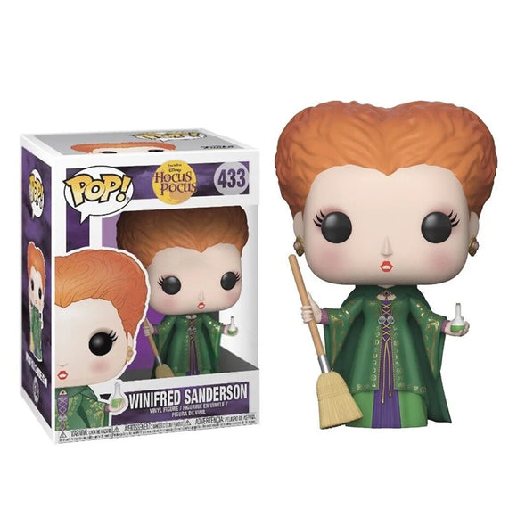Hocus Pocus - Winifred Sanderson #433 - POP!