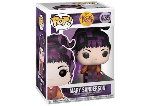 Hocus Pocus - Mary Sanderson #435 - POP!