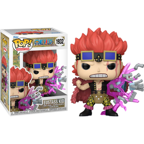 One Piece - Eustass Kid #1932 - POP!