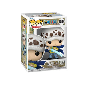 One Piece - Trafalgar Law #1894 - POP!