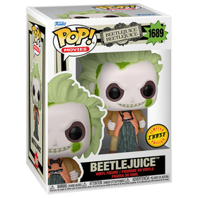 Beetlejuice Beetlejuice - Beetlejuice (Chase) #1689 - POP!