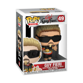 Guy Fieri - Guy Fieri #49 - POP!
