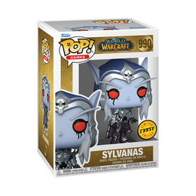 World of Warcraft - Sylvanas (Chase LE) #990 - POP!