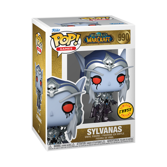 World of Warcraft - Sylvanas (Chase LE) #990 - POP!