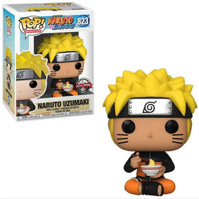 Naruto Shippuden - Naruto Uzumaki (Special edition) #823 - POP!