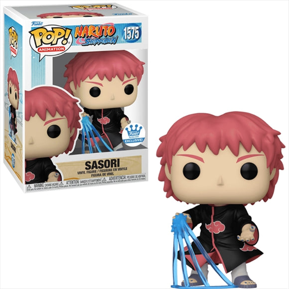 Naruto Shippuden - Sasori (Funko Exclusive) #1575 - POP!