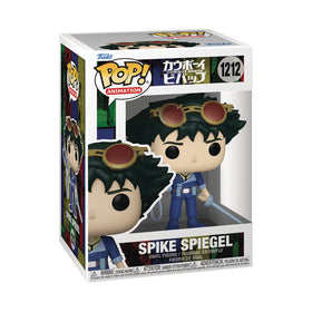 Cowboy Bebop - Spike Spiegel #1212 - POP!