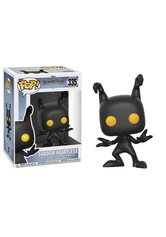 Kingdom Hearts - Shadow Heartless #335 - POP!