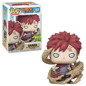 Naruto Shippuden - Gaara (Funko 2024 Simmer Convention Exclusive) #1649 - POP!