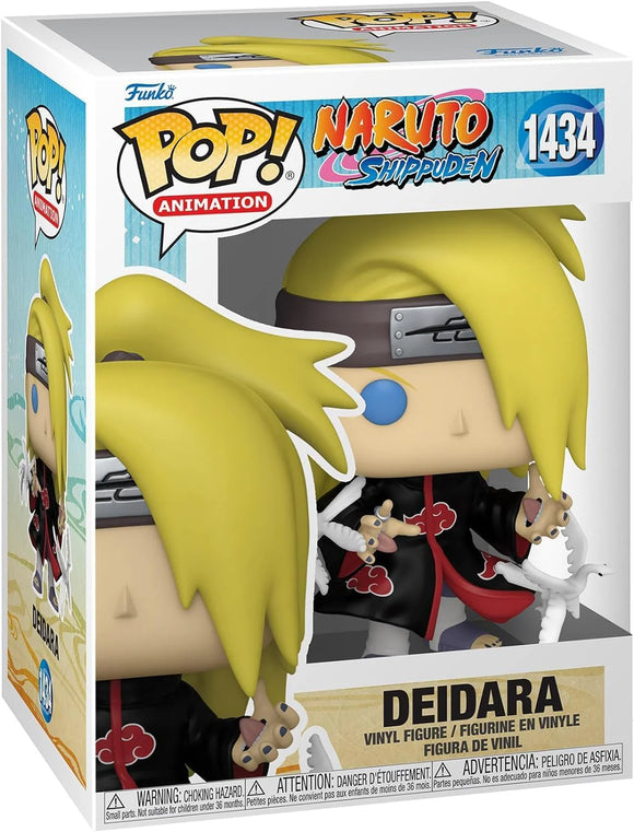Naruto Shippuden - Deidara #1434 - POP!