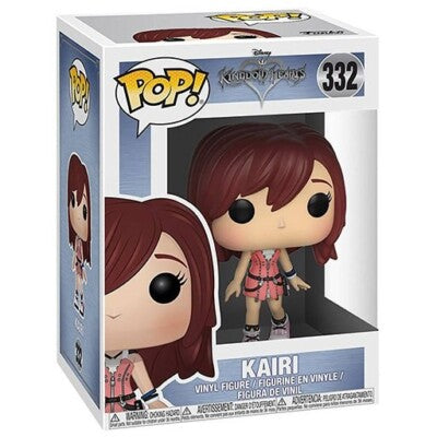 Kingdom Hearts - Kairi #332 - POP!