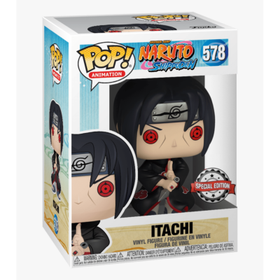 Naruto Shippuden - Itachi (Special Edition) #578 - POP!