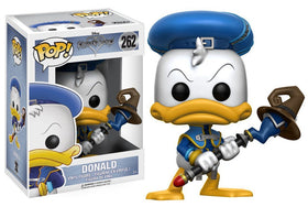 Kingdom Hearts - Donald #262 - POP!