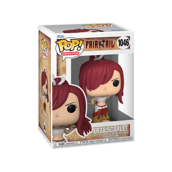 Fairy Tail - Erza Scarlet #1046 - POP!
