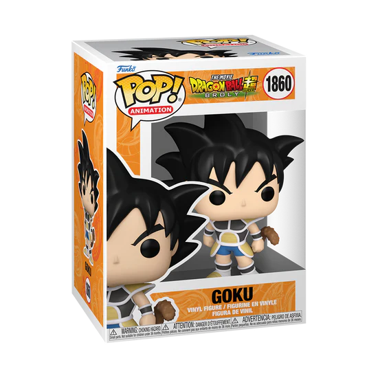 Dragon Ball Super - Goku #1860 - POP!
