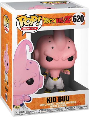 Dragon Ball Z - Kid Buu #620 - POP!
