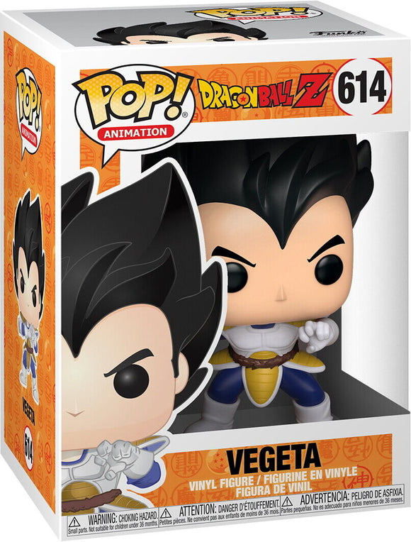 Dragonball Z - Vegeta #614 - POP!