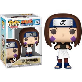 Naruto Shippuden - Rin Nohara #1658 - POP!