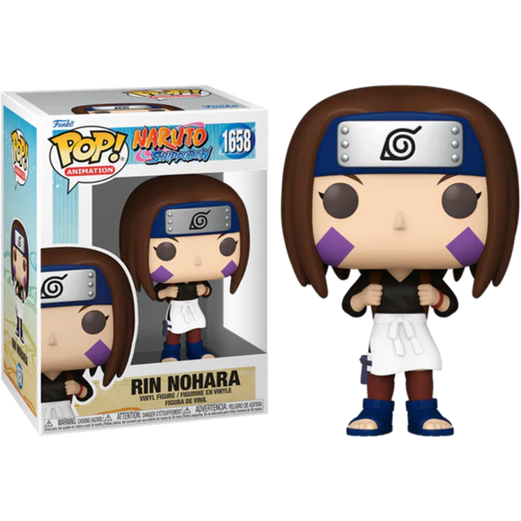 Naruto Shippuden - Rin Nohara #1658 - POP!