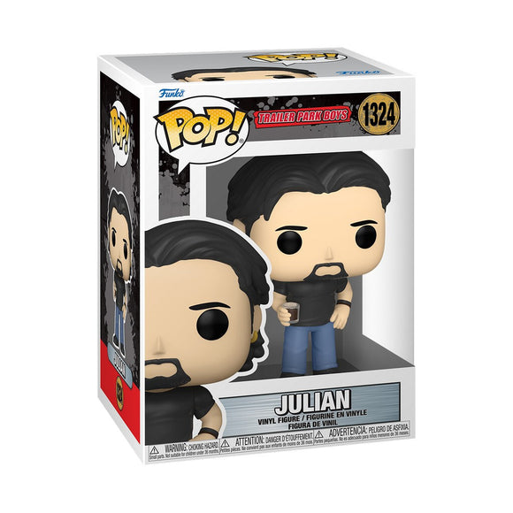 Trailer Park Boys - Julian #1324 - POP!