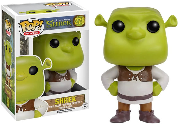 Shrek - Shrek #278 - POP!