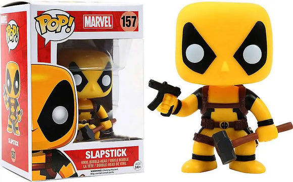 Marvel - Slapstick #157 - POP!