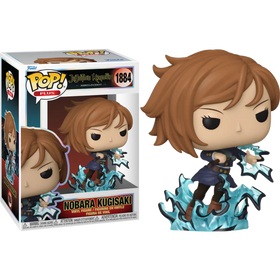 Jujutsu Kaisen - Nobara Kugisaki #1884 - POP!