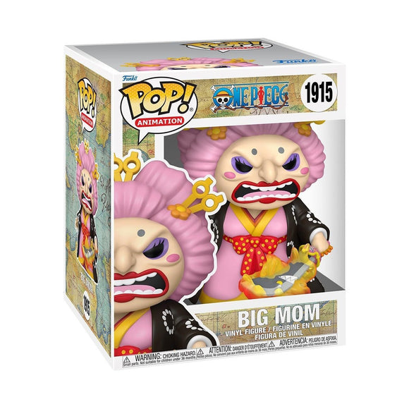 One Piece - Big Mom #1915 - POP!