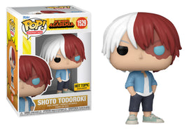 My Hero Academia - Shoto Todoroki (Hot Topic Exclusive) #1529 - POP!