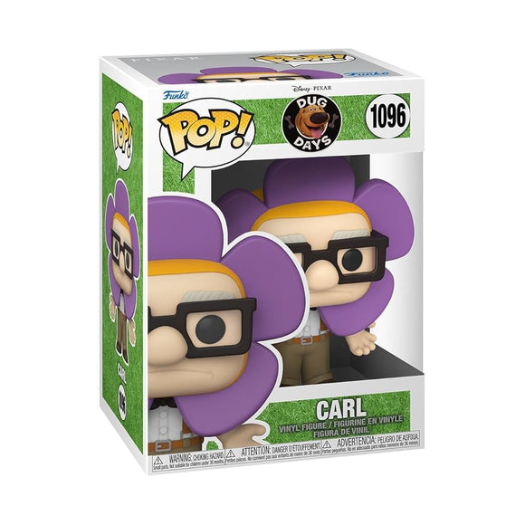 Dug Days - Carl #1096 - POP!