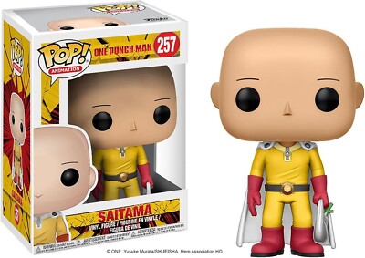 One Punch Man - Saitama #257 - POP!